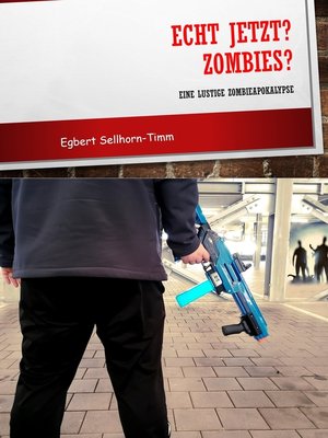 cover image of Echt jetzt? Zombies?